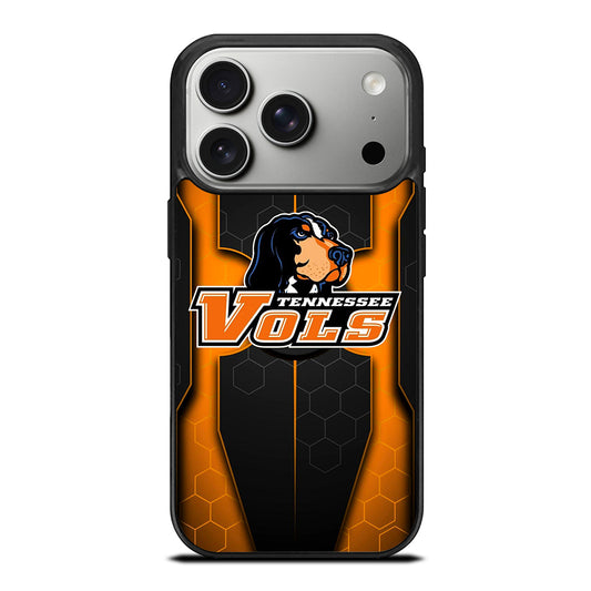 TENNESSEE VOLS FOOTBALL LOGO 2 iPhone 17 Pro Case Cover