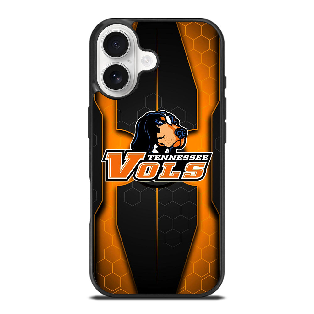 TENNESSEE VOLS FOOTBALL LOGO 2 iPhone 17 Case Cover