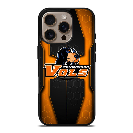 TENNESSEE VOLS FOOTBALL LOGO 2 iPhone 16 Pro Case Cover