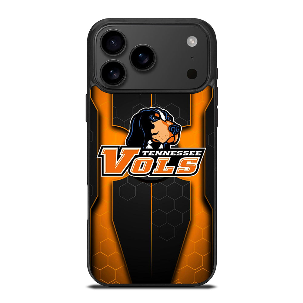 TENNESSEE VOLS FOOTBALL LOGO 2 iPhone 17 Pro Max Case Cover