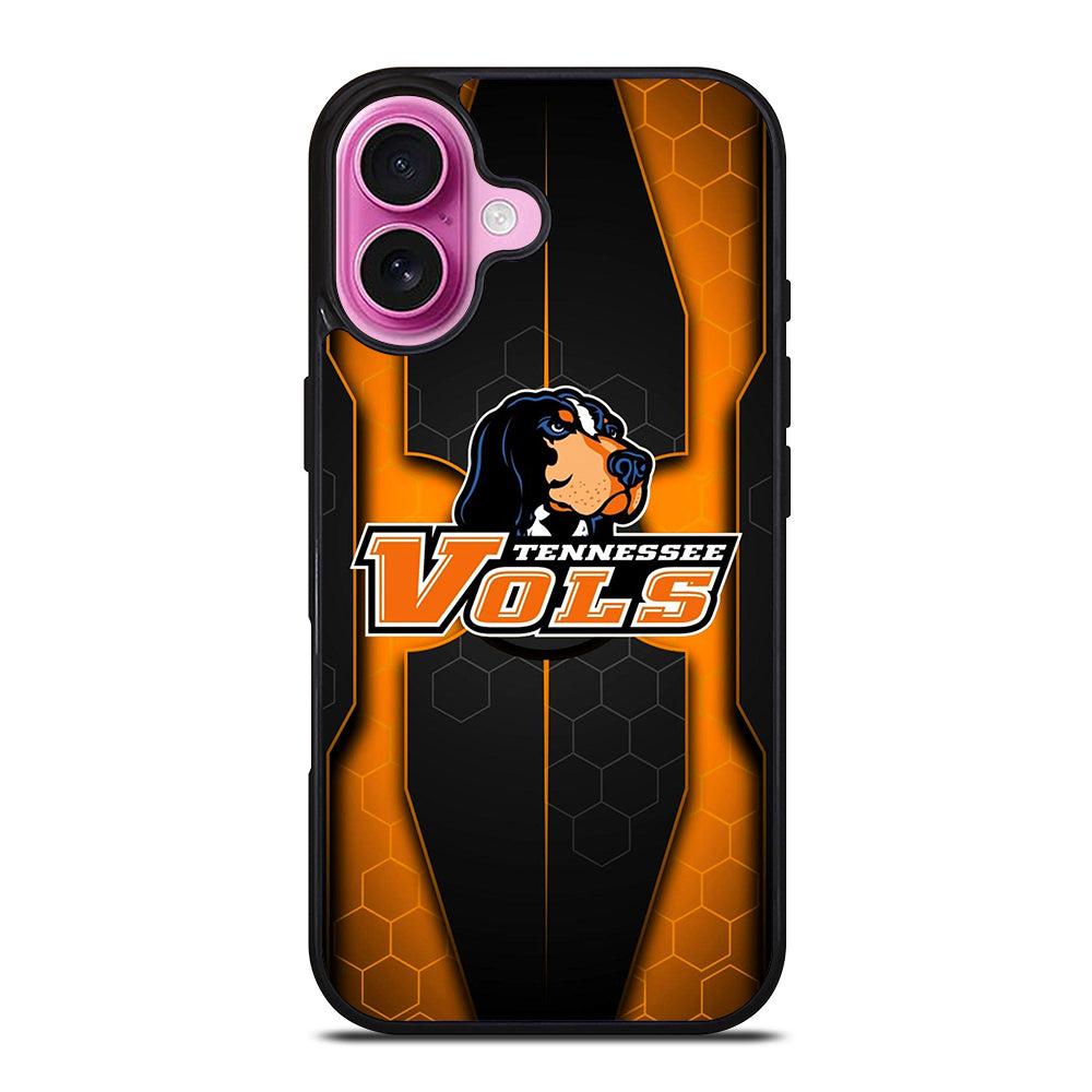 TENNESSEE VOLS FOOTBALL LOGO 2 iPhone 16 Plus Case Cover