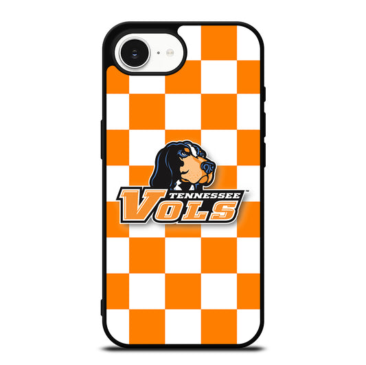 TENNESSEE VOLS FOOTBALL LOGO 3 iPhone 16e Case Cover