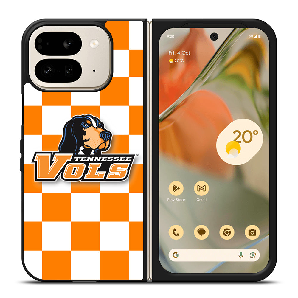 TENNESSEE VOLS FOOTBALL LOGO 3 Google Pixel 9 Pro Fold Case Cover