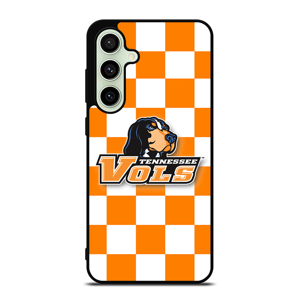 TENNESSEE VOLS FOOTBALL LOGO 3 Samsung Galaxy S24 FE Case Cover