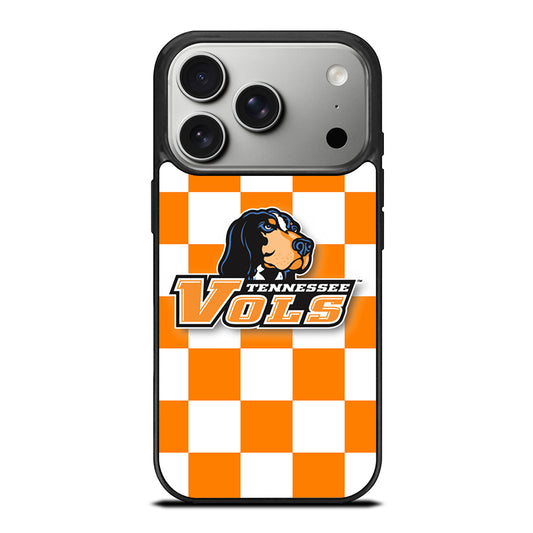 TENNESSEE VOLS FOOTBALL LOGO 3 iPhone 17 Pro Case Cover