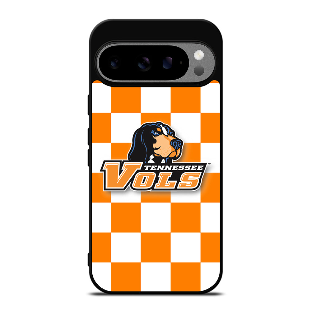 TENNESSEE VOLS FOOTBALL LOGO 3 Google Pixel 9 Pro XL Case Cover