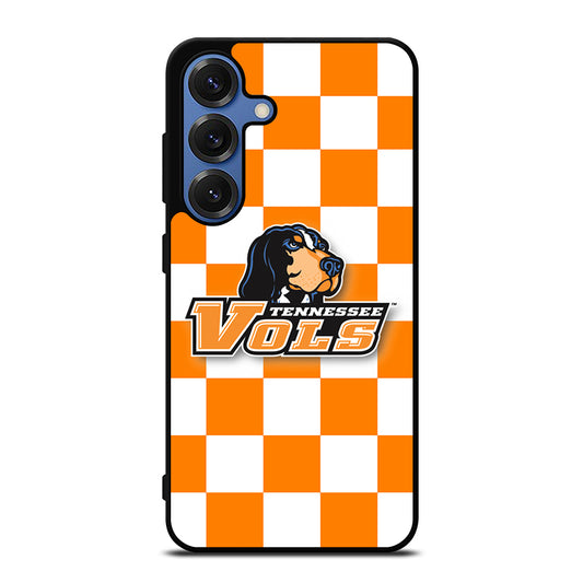 TENNESSEE VOLS FOOTBALL LOGO 3 Samsung Galaxy S25 Case Cover