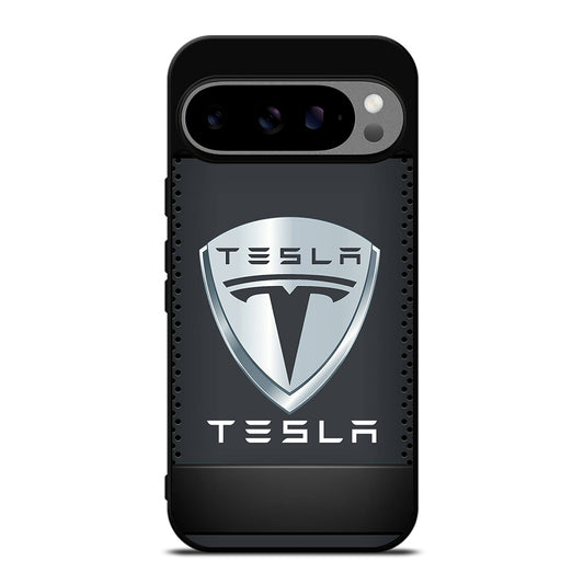 TESLA EMBLEM Google Pixel 9 Pro XL Case Cover