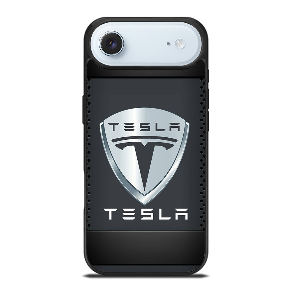 TESLA EMBLEM iPhone Air Case Cover