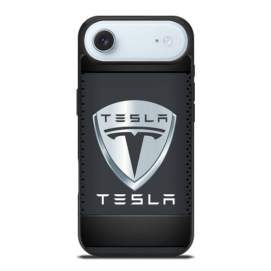 TESLA EMBLEM iPhone Air Case Cover