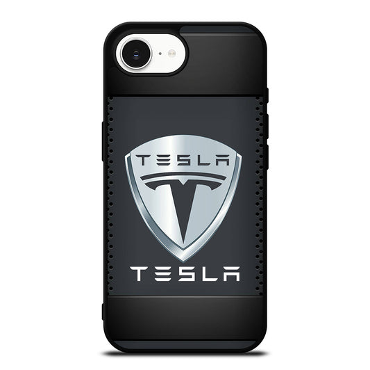 TESLA EMBLEM iPhone 16e Case Cover