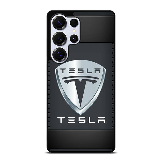TESLA EMBLEM Samsung Galaxy S26 Ultra Case Cover