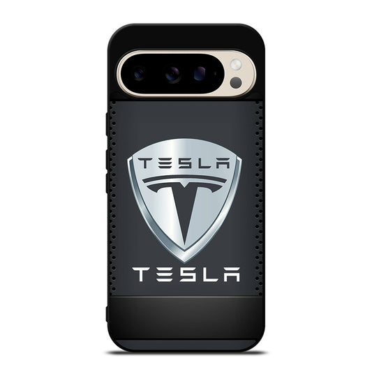 TESLA EMBLEM Google Pixel 9 Pro Case Cover