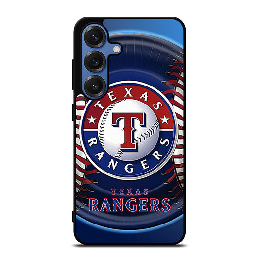TEXAS RANGERS BASEBALL LOGO 1 Samsung Galaxy S25 Case Cover