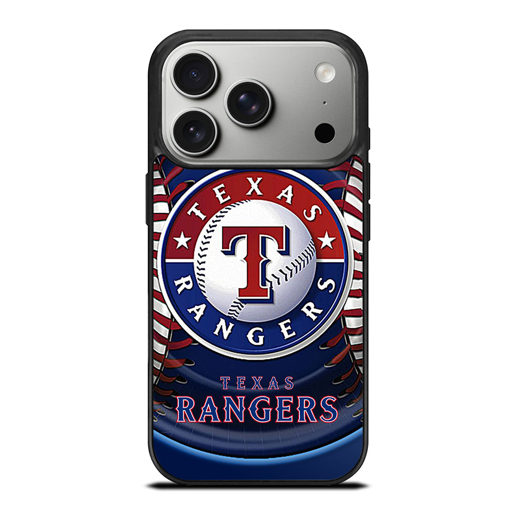 TEXAS RANGERS BASEBALL LOGO 1 iPhone 17 Pro Case Cover