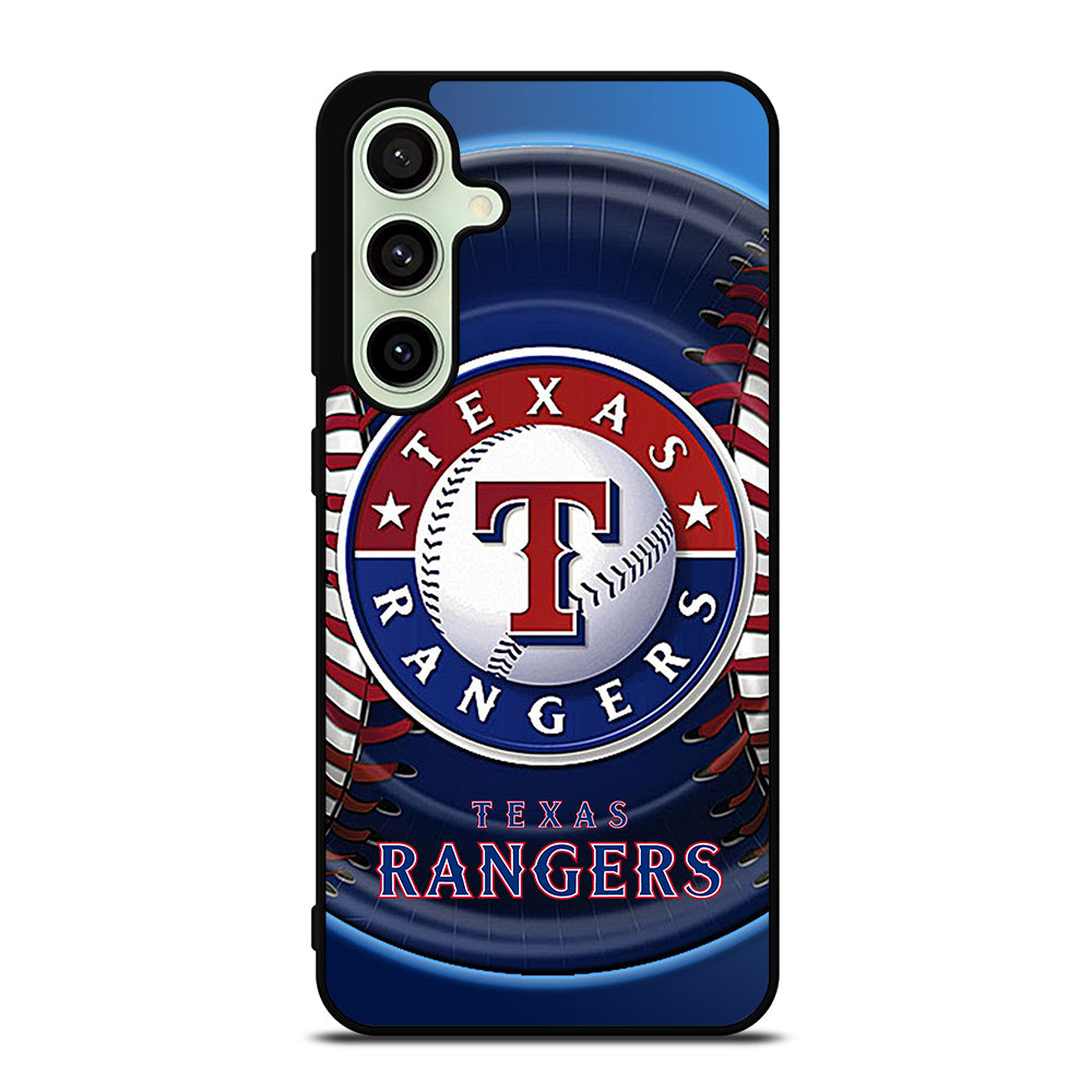 TEXAS RANGERS BASEBALL LOGO 1 Samsung Galaxy S24 FE Case Cover