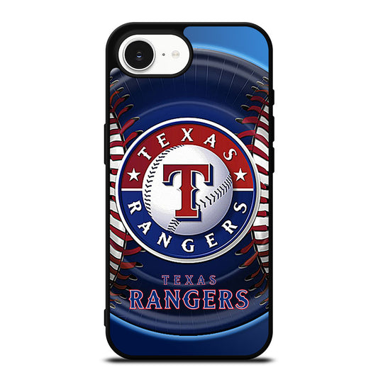 TEXAS RANGERS BASEBALL LOGO 1 iPhone 16e Case Cover