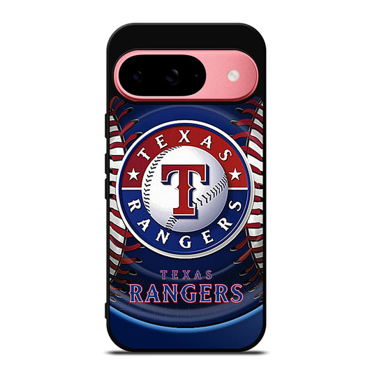 TEXAS RANGERS BASEBALL LOGO 1 Google Pixel 9 Case Cover