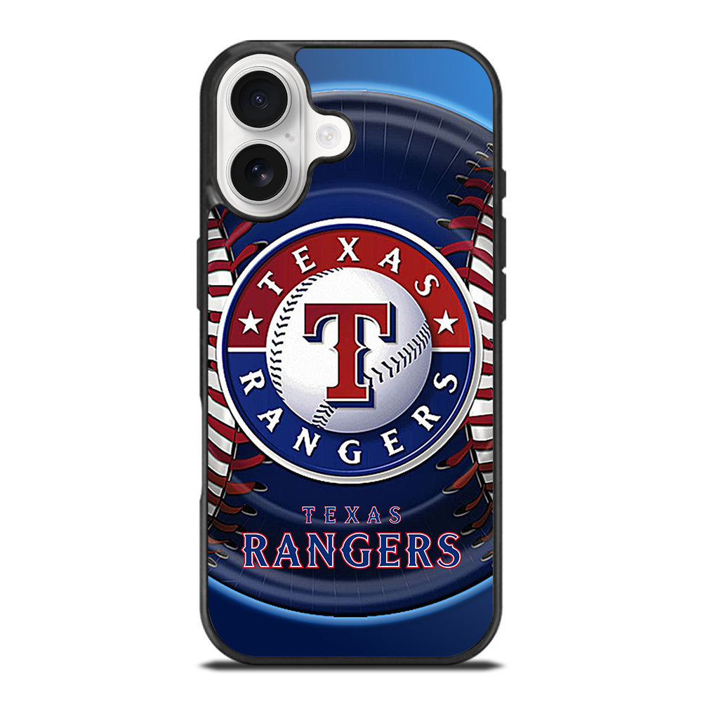 TEXAS RANGERS BASEBALL LOGO 1 iPhone 17 Case Cover