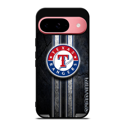 TEXAS RANGERS BASEBALL LOGO 2 Google Pixel 9 Case Cover