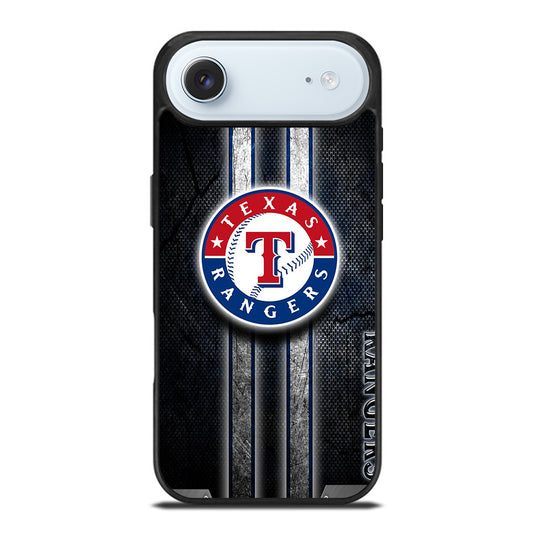 TEXAS RANGERS BASEBALL LOGO 2 iPhone Air Case Cover