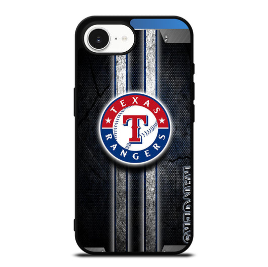 TEXAS RANGERS BASEBALL LOGO 2 iPhone 16e Case Cover