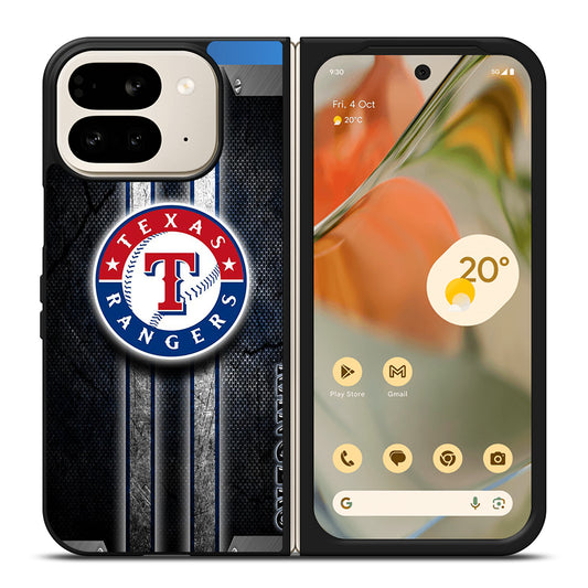 TEXAS RANGERS BASEBALL LOGO 2 Google Pixel 9 Pro Fold Case Cover