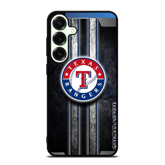 TEXAS RANGERS BASEBALL LOGO 2 Samsung Galaxy S25 Plus Case Cover