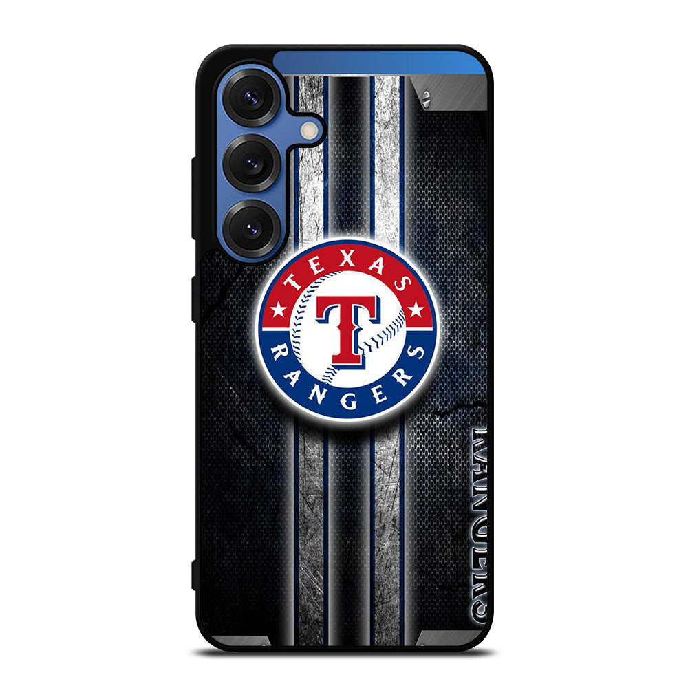 TEXAS RANGERS BASEBALL LOGO 2 Samsung Galaxy S25 Case Cover
