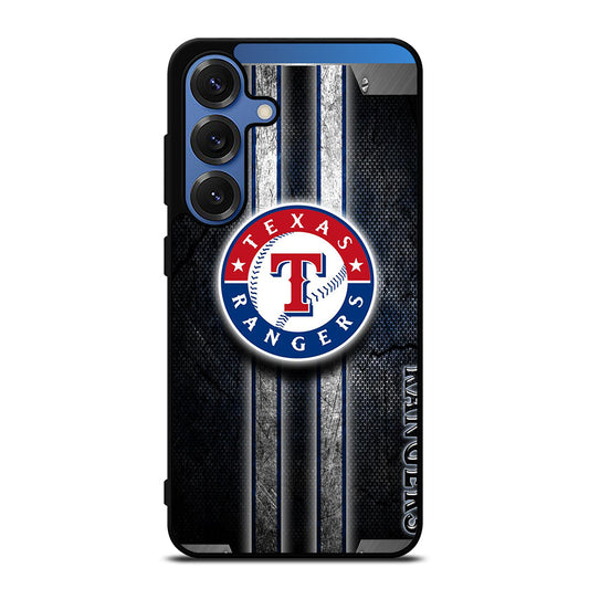 TEXAS RANGERS BASEBALL LOGO 2 Samsung Galaxy S25 Case Cover