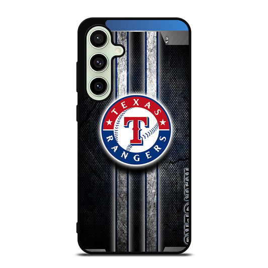 TEXAS RANGERS BASEBALL LOGO 2 Samsung Galaxy S24 FE Case Cover