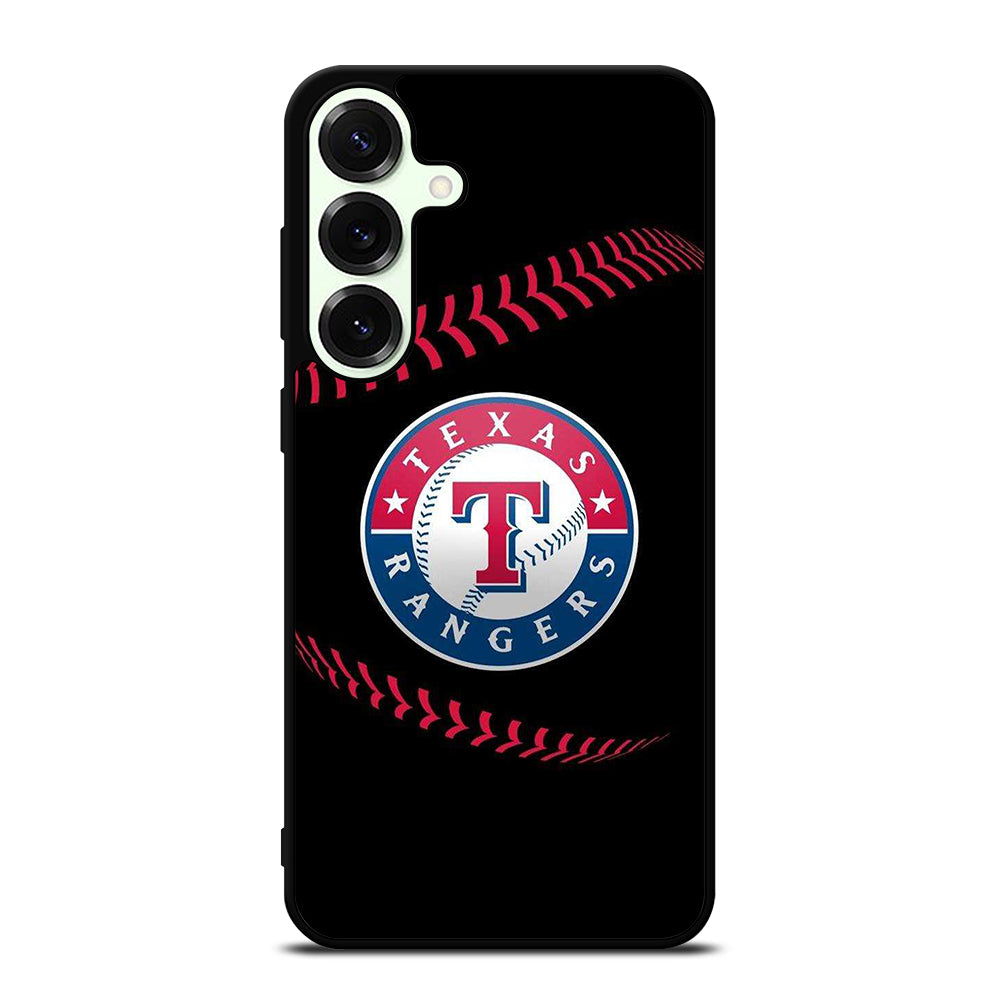 TEXAS RANGERS LOGO BASEBALL 1 Samsung Galaxy S26 Plus Case Cover