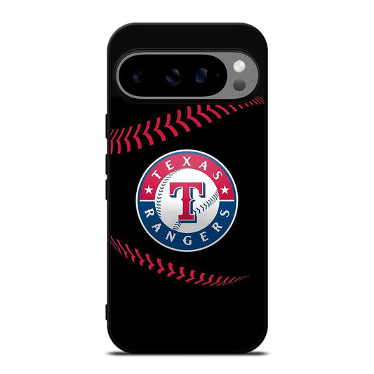 TEXAS RANGERS LOGO BASEBALL 1 Google Pixel 9 Pro XL Case Cover