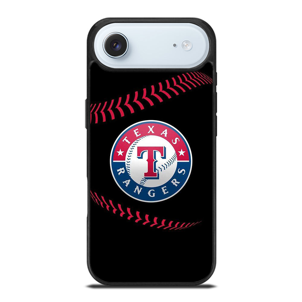 TEXAS RANGERS LOGO BASEBALL 1 iPhone Air Case Cover