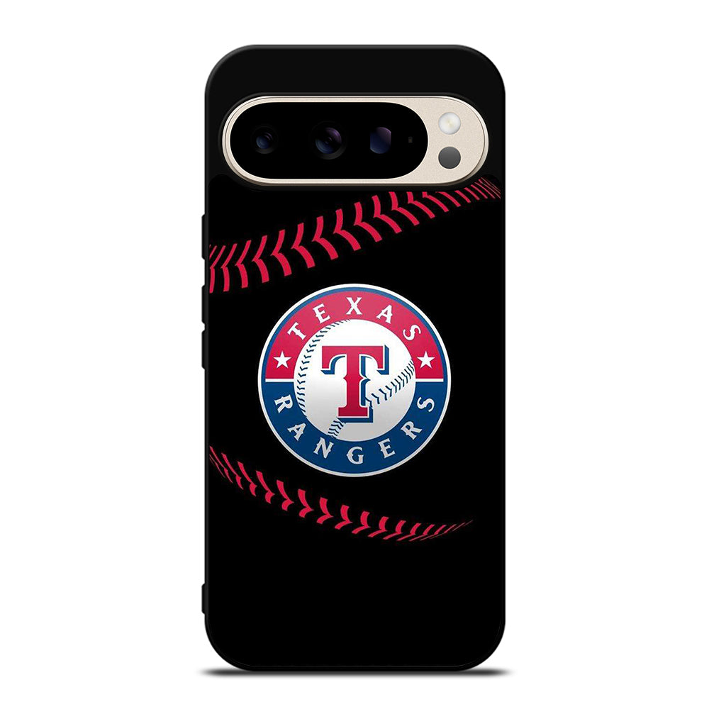 TEXAS RANGERS LOGO BASEBALL 1 Google Pixel 9 Pro Case Cover