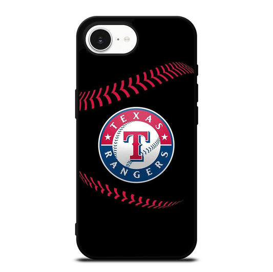 TEXAS RANGERS LOGO BASEBALL 1 iPhone 16e Case Cover
