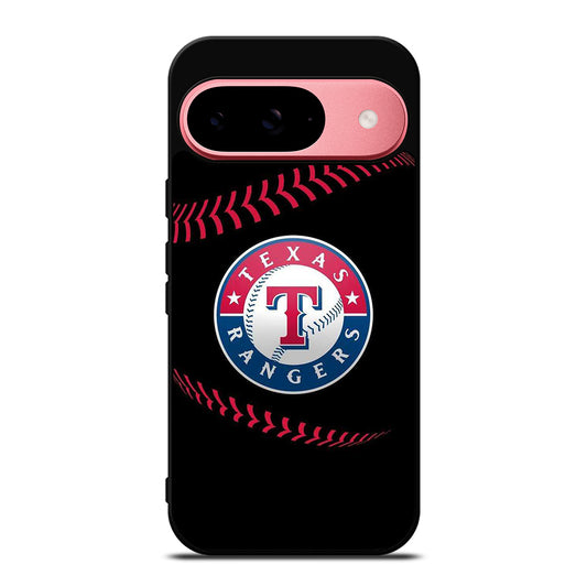 TEXAS RANGERS LOGO BASEBALL 1 Google Pixel 9 Case Cover