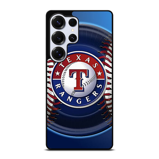 TEXAS RANGERS LOGO BASEBALL 2 Samsung Galaxy S26 Ultra Case Cover