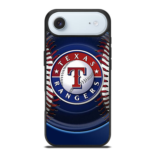 TEXAS RANGERS LOGO BASEBALL 2 iPhone Air Case Cover