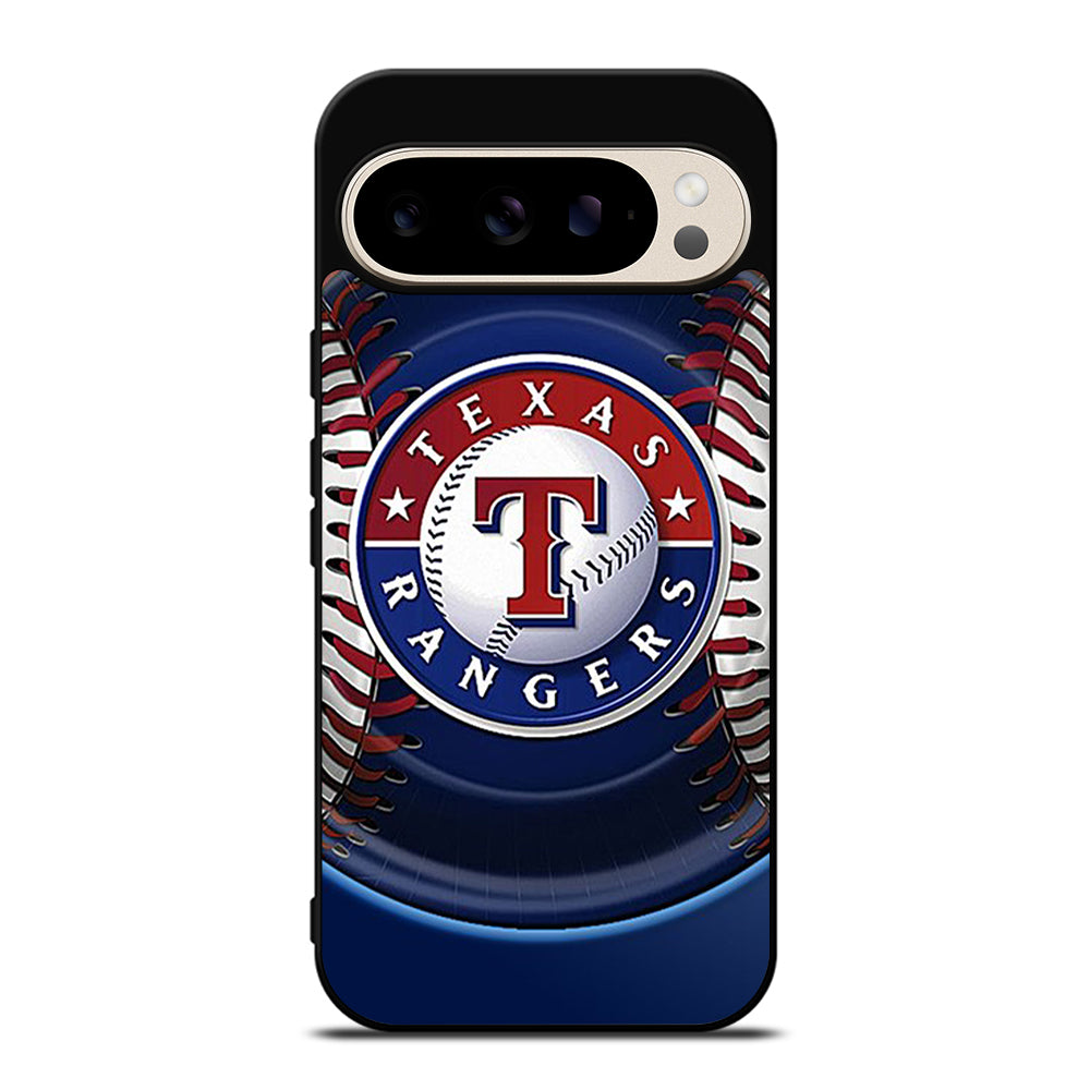 TEXAS RANGERS LOGO BASEBALL 2 Google Pixel 9 Pro Case Cover