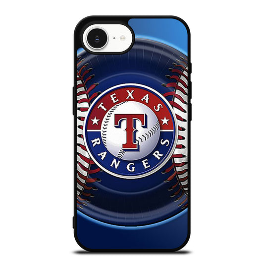 TEXAS RANGERS LOGO BASEBALL 2 iPhone 16e Case Cover