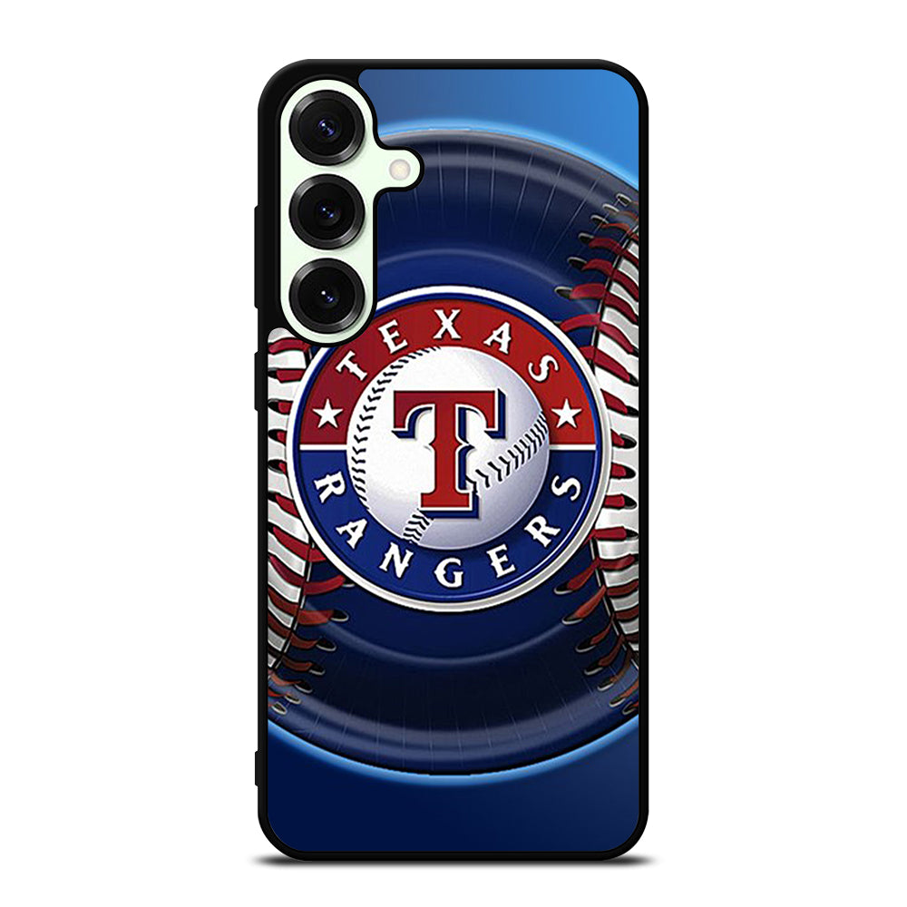TEXAS RANGERS LOGO BASEBALL 2 Samsung Galaxy S26 Plus Case Cover