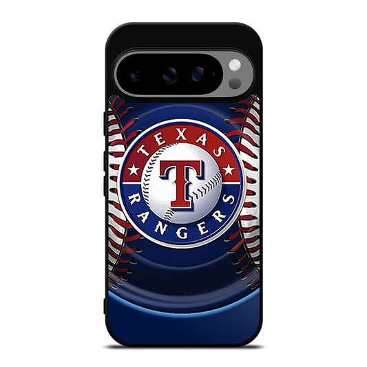 TEXAS RANGERS LOGO BASEBALL 2 Google Pixel 9 Pro XL Case Cover