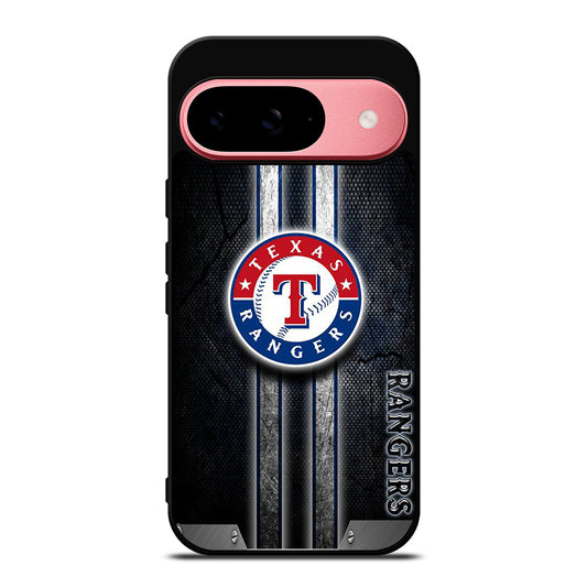 TEXAS RANGERS LOGO BASEBALL 3 Google Pixel 9 Case Cover