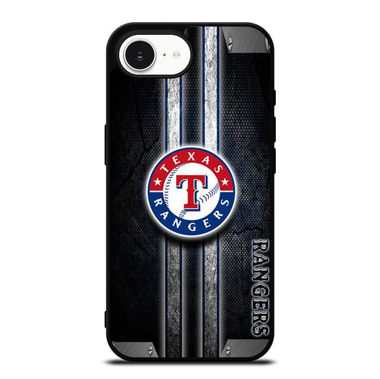 TEXAS RANGERS LOGO BASEBALL 3 iPhone 16e Case Cover