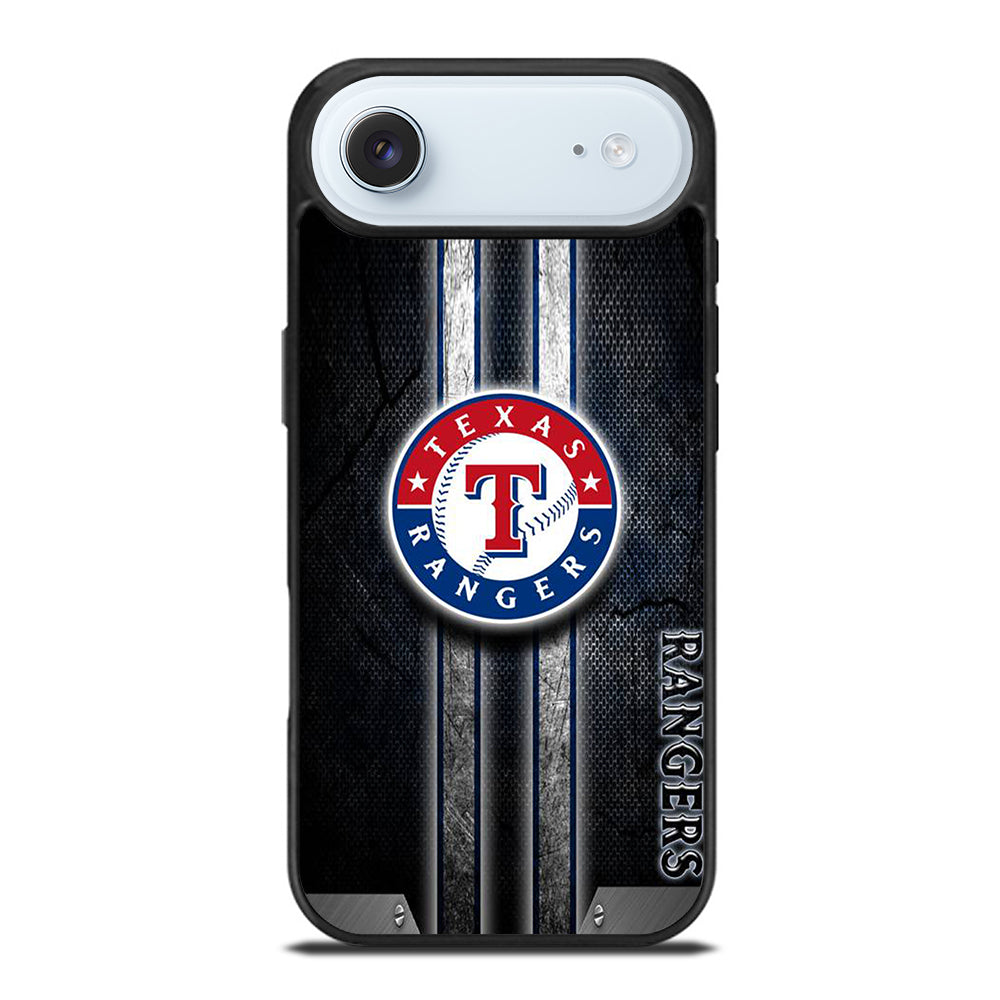 TEXAS RANGERS LOGO BASEBALL 3 iPhone Air Case Cover