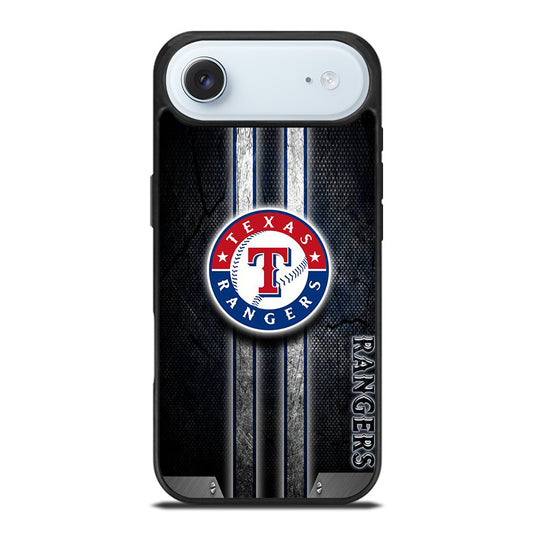 TEXAS RANGERS LOGO BASEBALL 3 iPhone Air Case Cover
