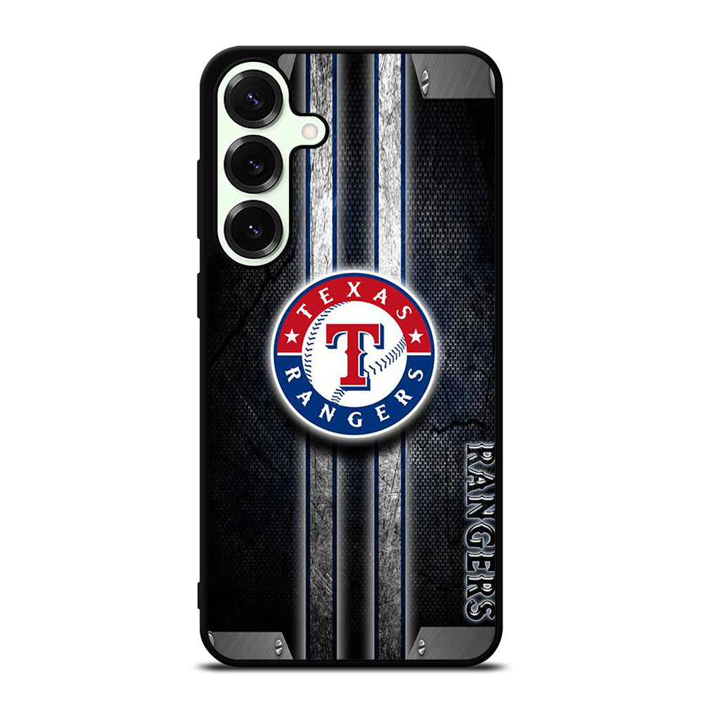 TEXAS RANGERS LOGO BASEBALL 3 Samsung Galaxy S26 Plus Case Cover