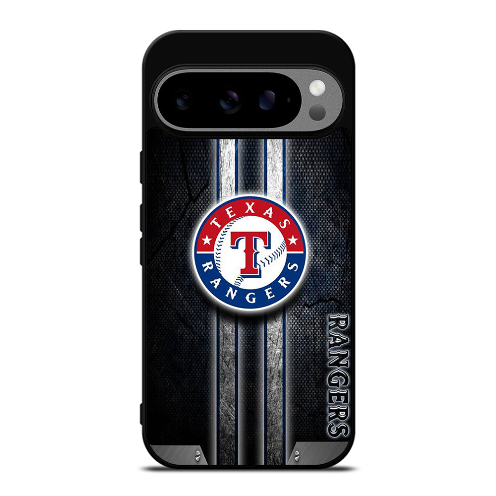 TEXAS RANGERS LOGO BASEBALL 3 Google Pixel 9 Pro XL Case Cover