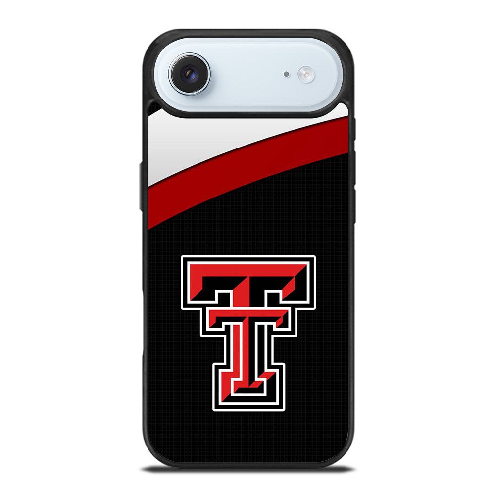 TEXAS TECH FOOTBALL LOGO 1 iPhone Air Case Cover
